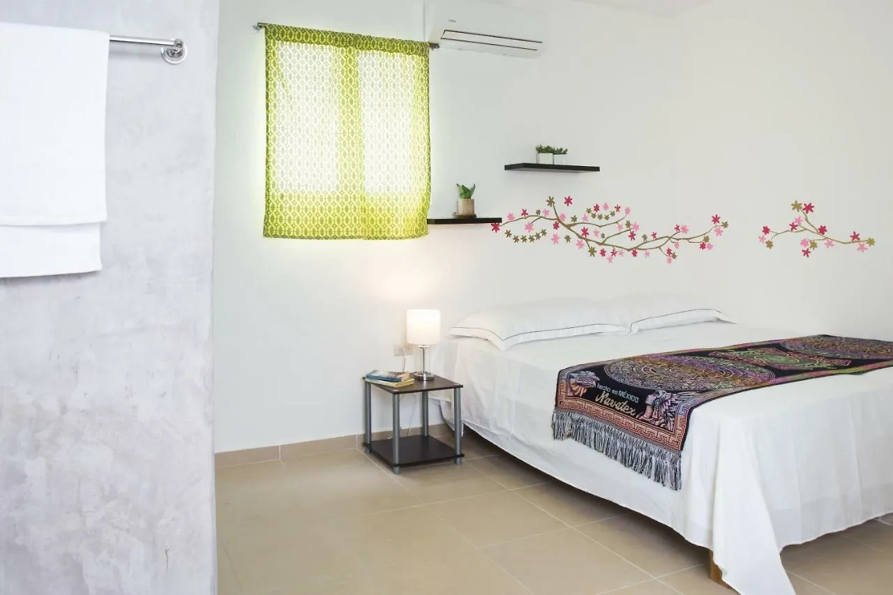 Hotel Seloha Riviera Maya 2*,  Meksika